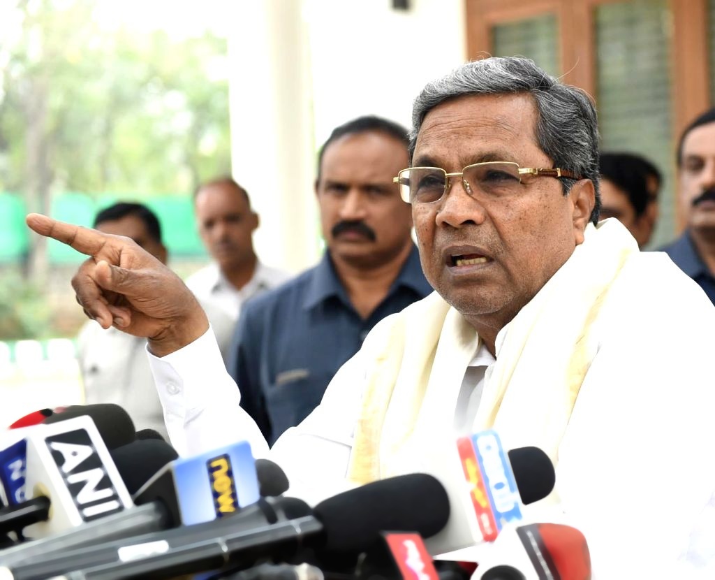 siddaramaiah