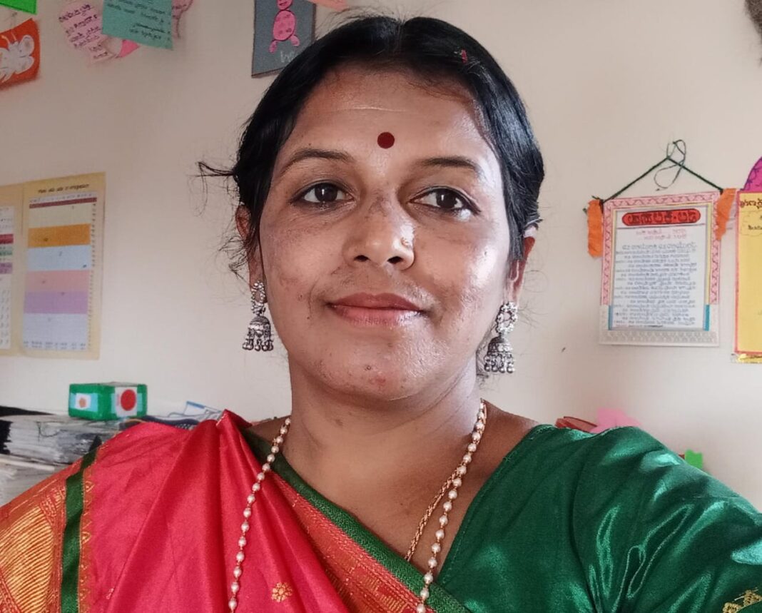 ಸುಶೀಲಾ ಮಂಜುನಾಥ್