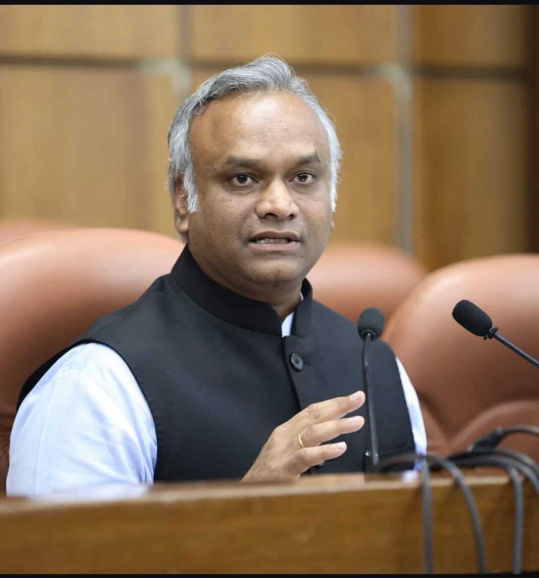 Priyank kharge