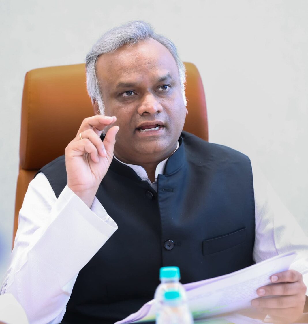 priyank kharge,